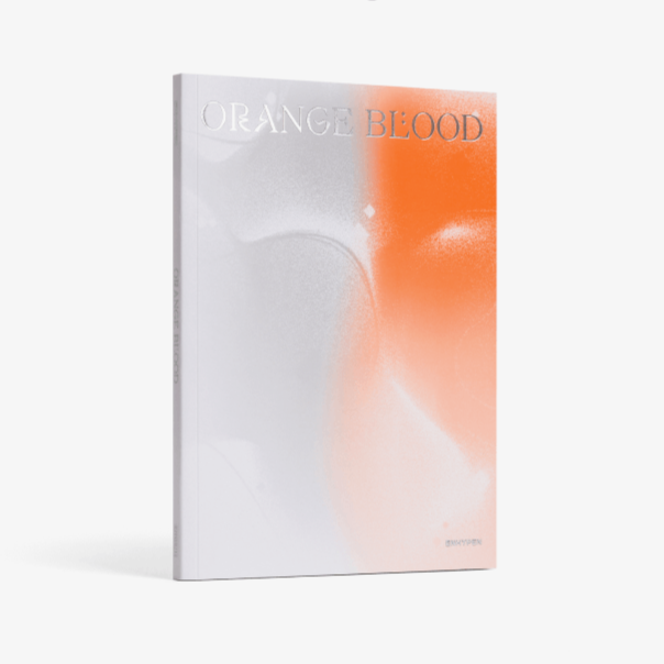 ENHYPEN Orange Blood Album (Engene Ver./ Random Ver.) | Kool Seoul