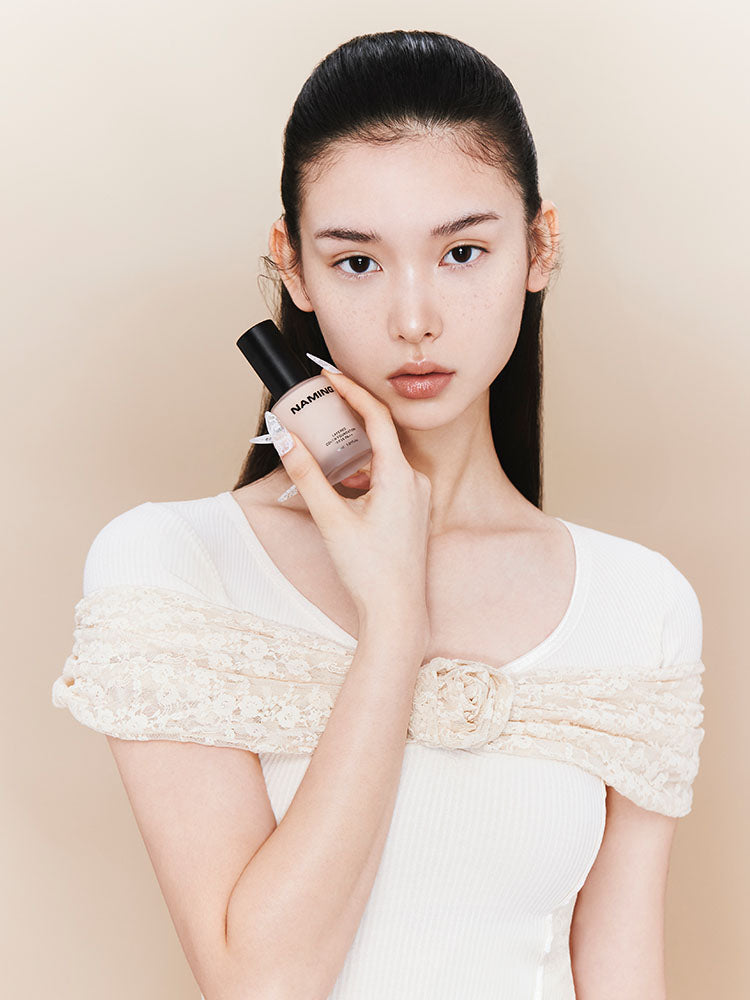 ネーミング レイヤードカバー ファンデーション SPF35 PA++ 15ml