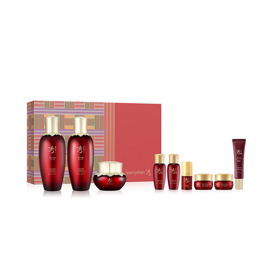 SOORYEHAN Hyobidam Fermented 3-Piece Special Set