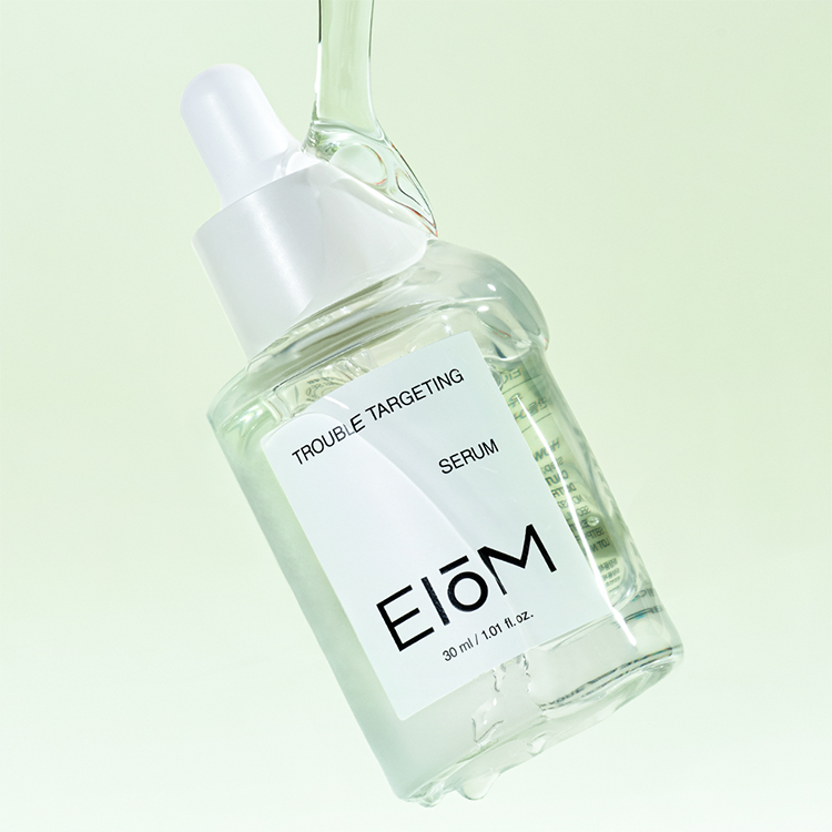 EIOM Trouble Targeting Serum - Korean serum