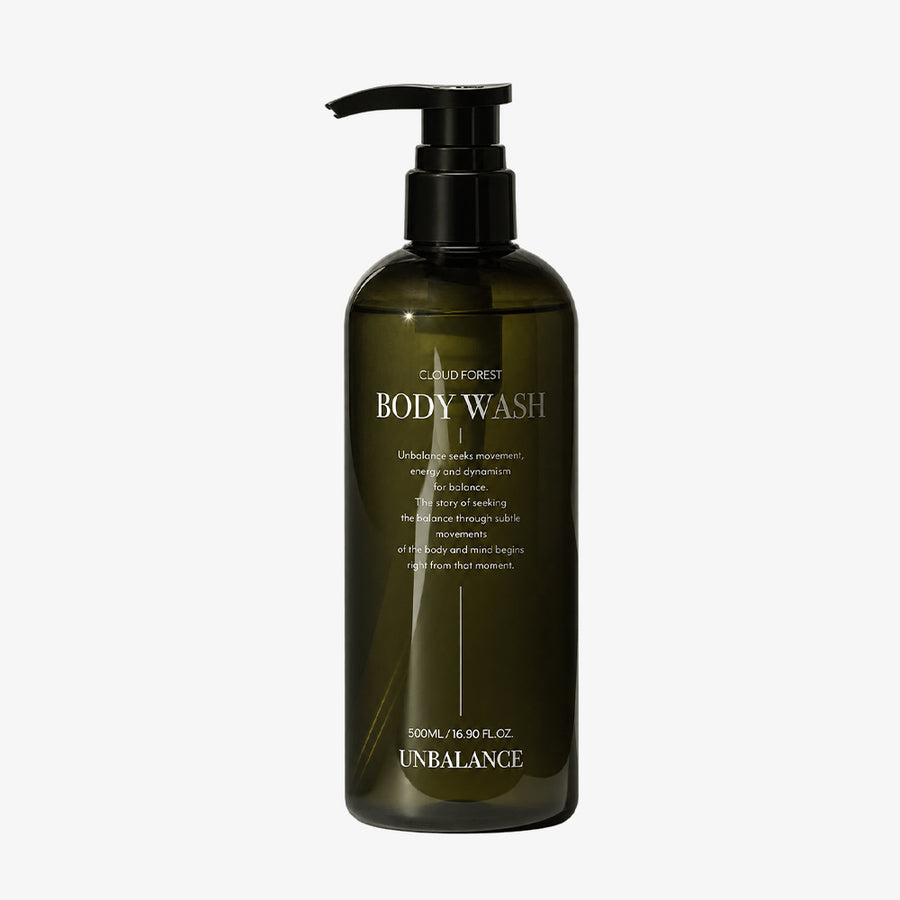 UNBALANCE Cloud Forest Body Wash