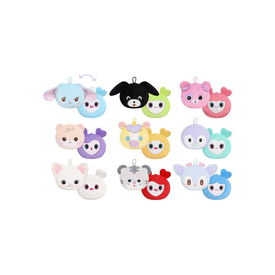 TDOONGZ Reversible Pouch — TWICE