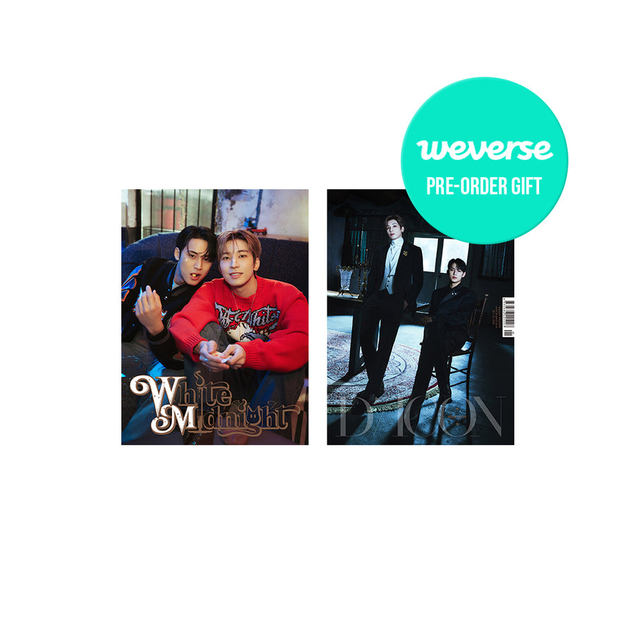 SEVENTEEN Unit Version Vol. N26 — Woozi & Mingyu