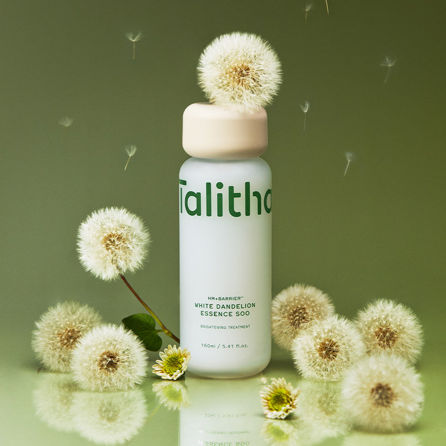TALITHA KOUM HM Barrier White Dandelion Essence Water 100ml