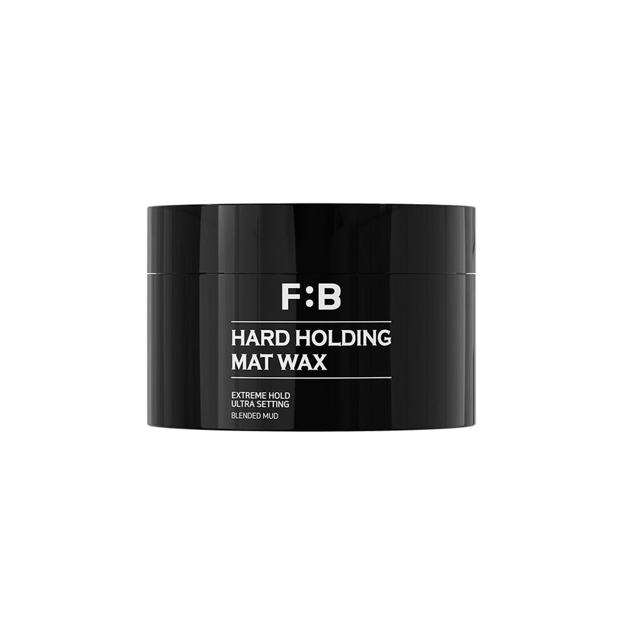 FORBEAUT Hard Holding Mat Wax