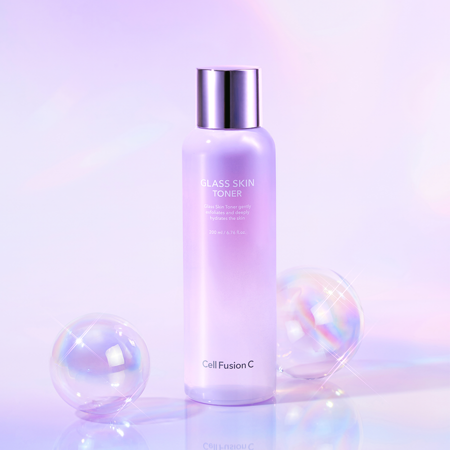 CELLFUSIONC グラススキン トナー 200ml