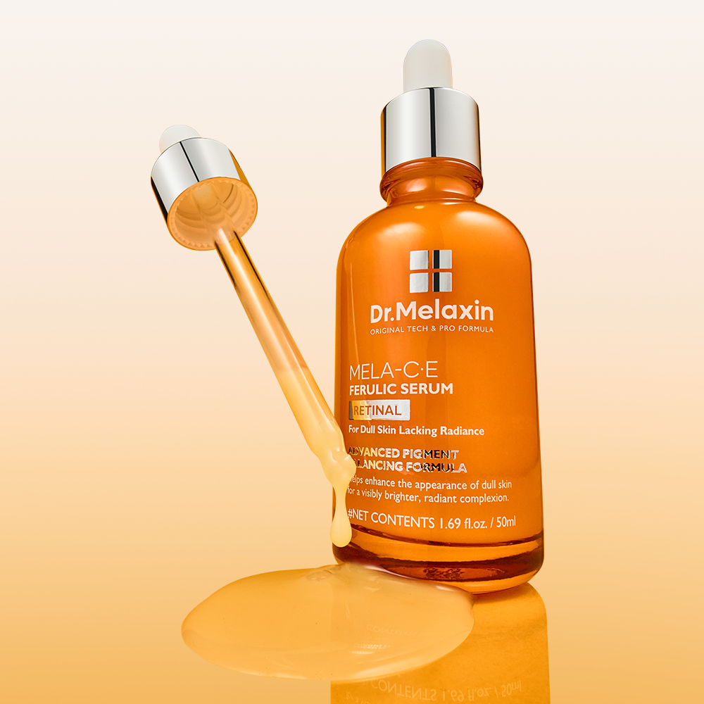 DR.MELAXIN Mela-CE Ferulic Serum - Korean serum