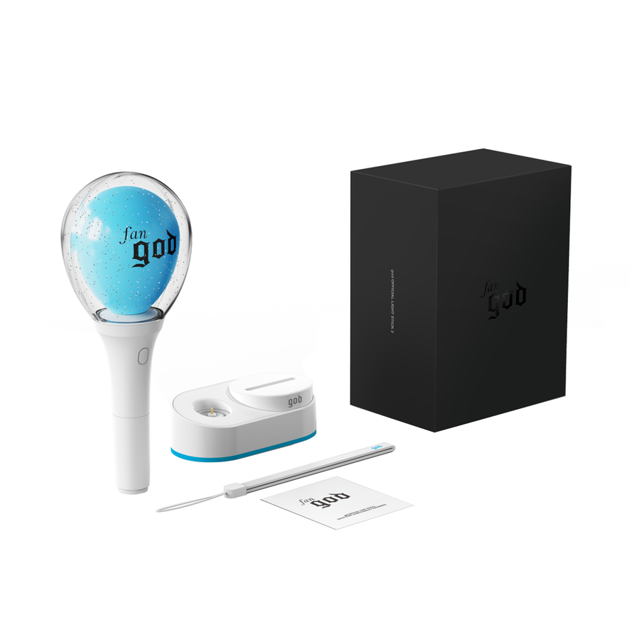 GOD Official Lightstick Ver.2