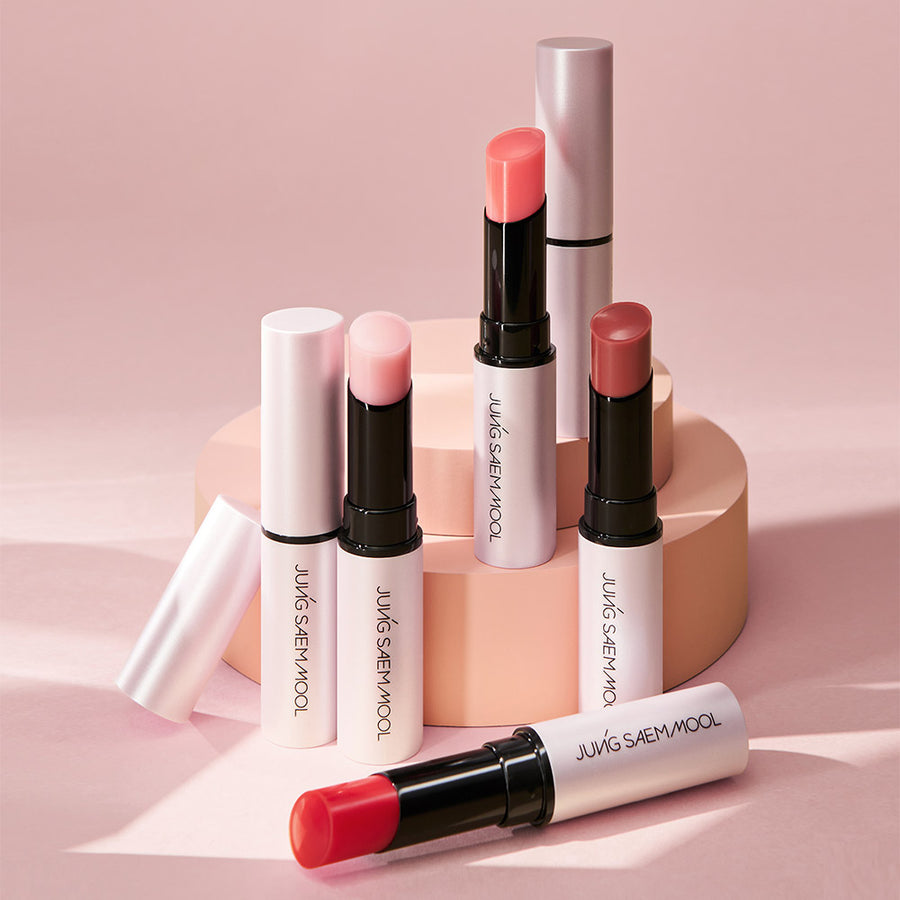 JUNG SAEM MOOL Lip-pression Water Tinted Lip Balm