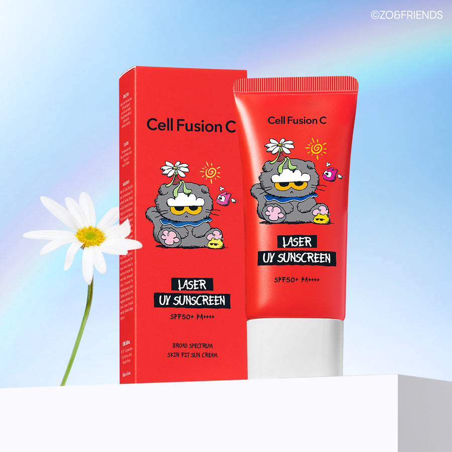 CELLFUSIONC レーザーUV 日焼け止め 35ml