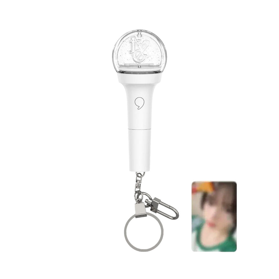 IVE Official Lightstick Keychain - Brush Ver. Special Edition