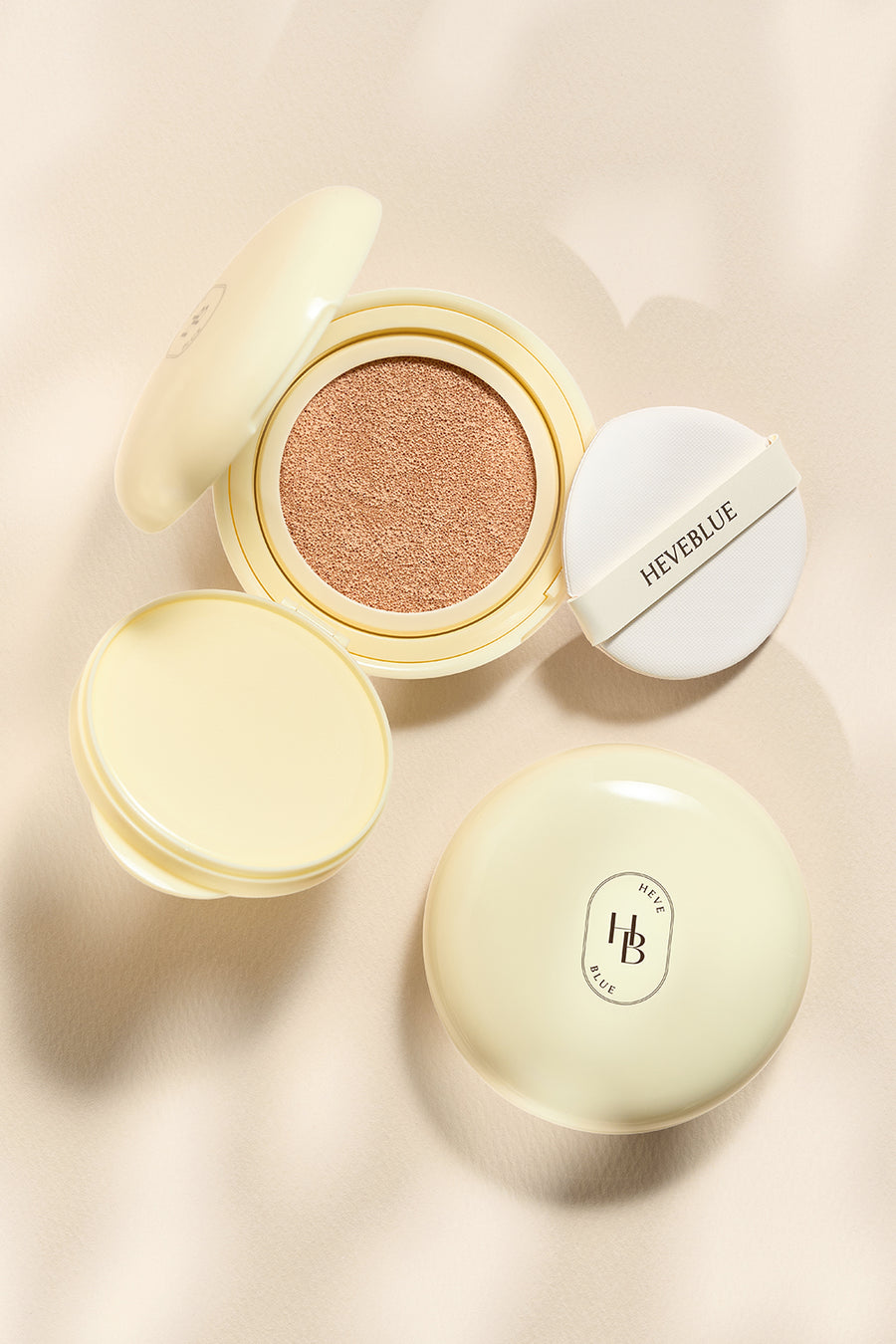 HEVEBLUE Single Vita Pure Glow Cushion