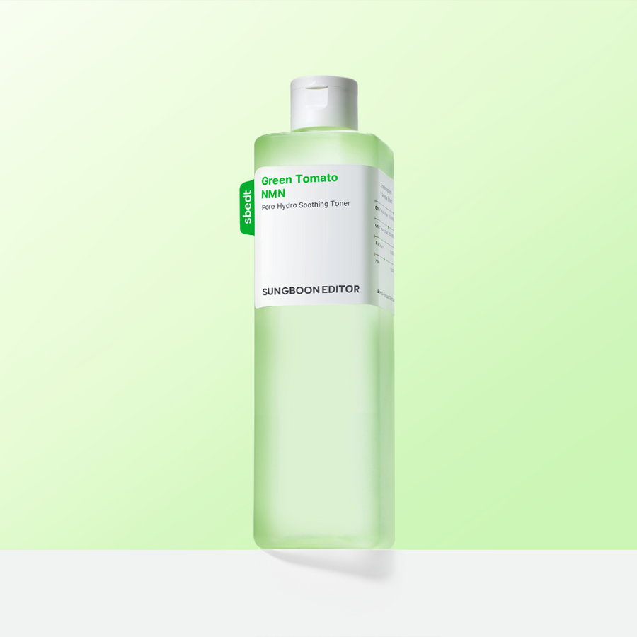SUNGBOON EDITOR Green Tomato Pore Toner 350ml