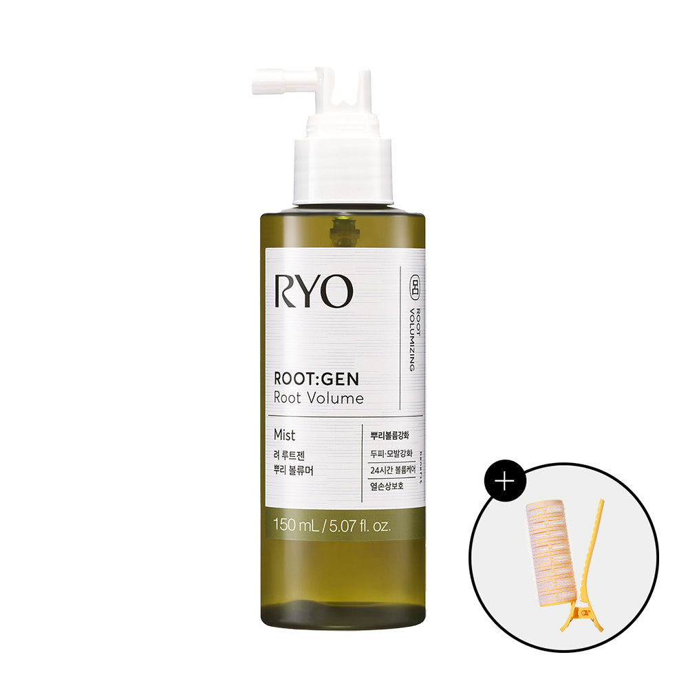 RYO Root:Gen Root Volumizer - Korean root volumizing spray