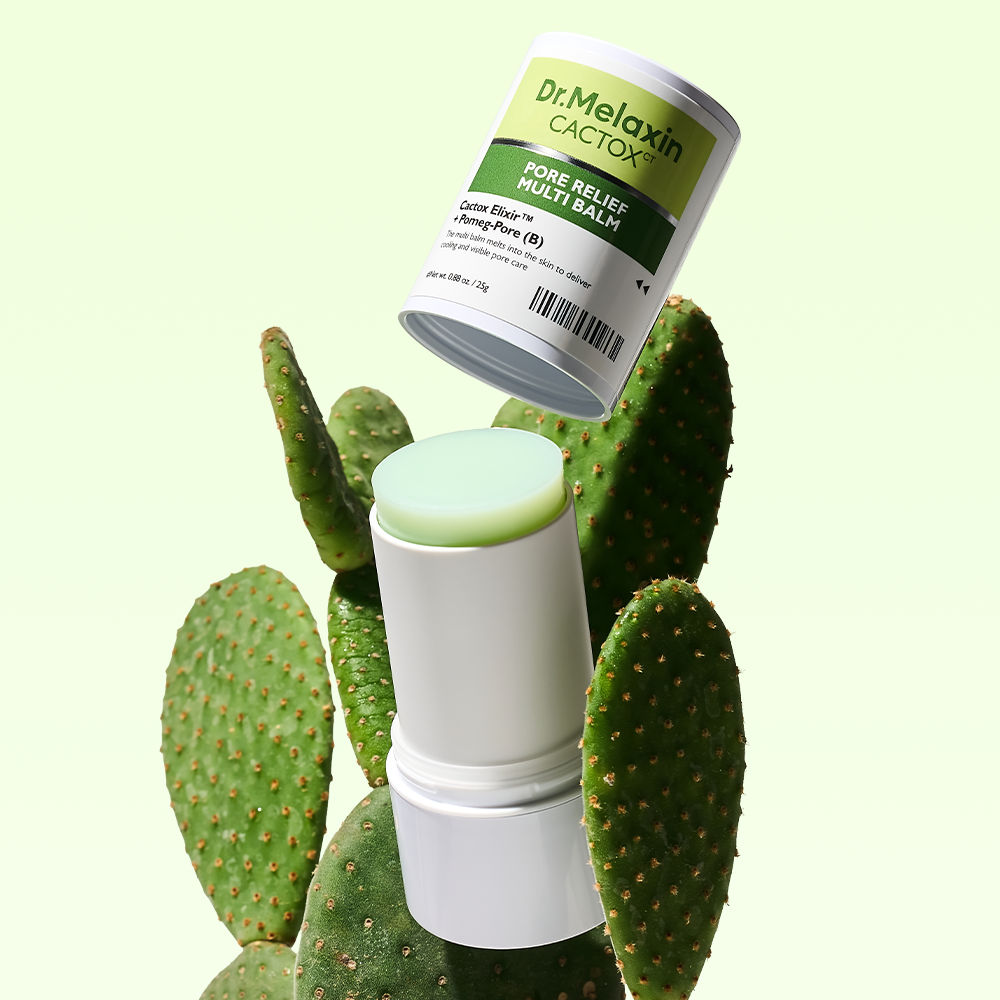 DR.MELAXIN Cactox Pore Relief Multi Balm - Korean cream