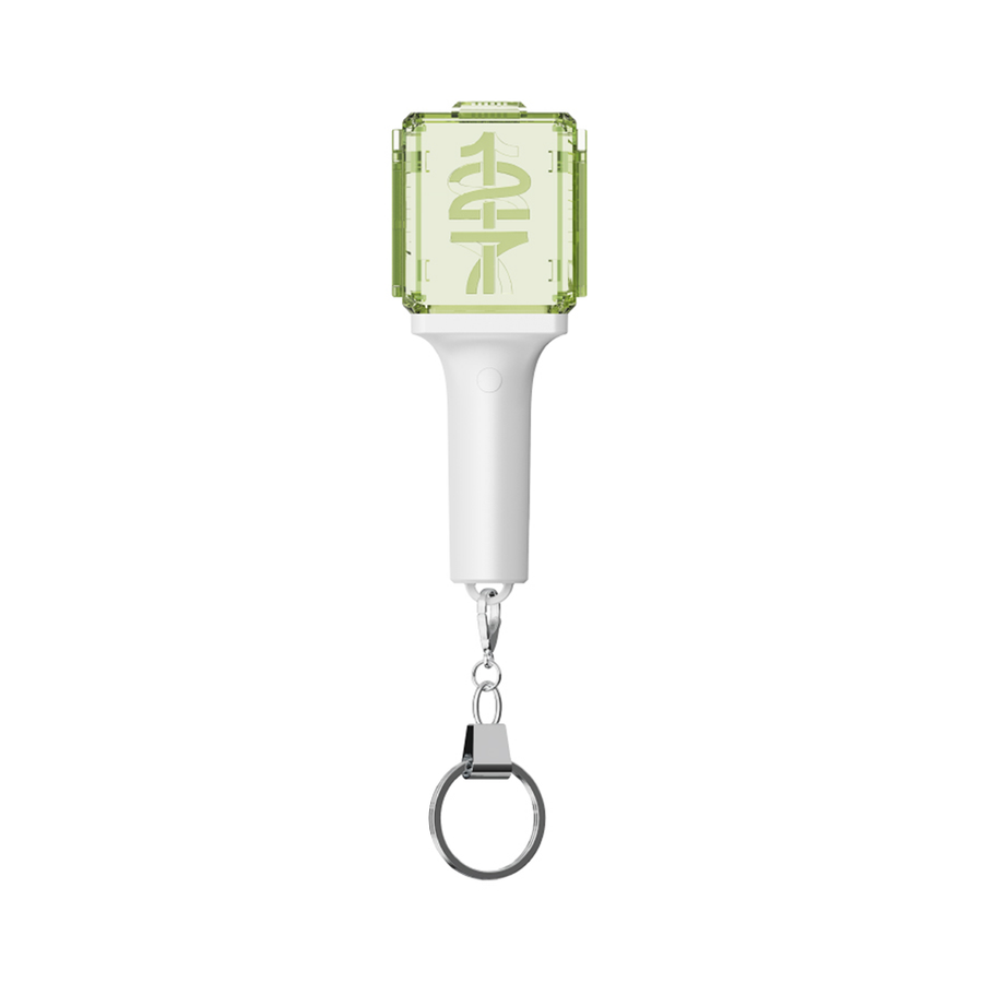 NCT 127 Official Lightstick Keychain