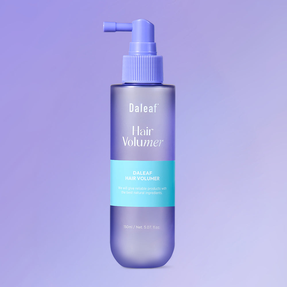 DALEAF Glam Hair Volumer 150ml - Korean volumizing spray