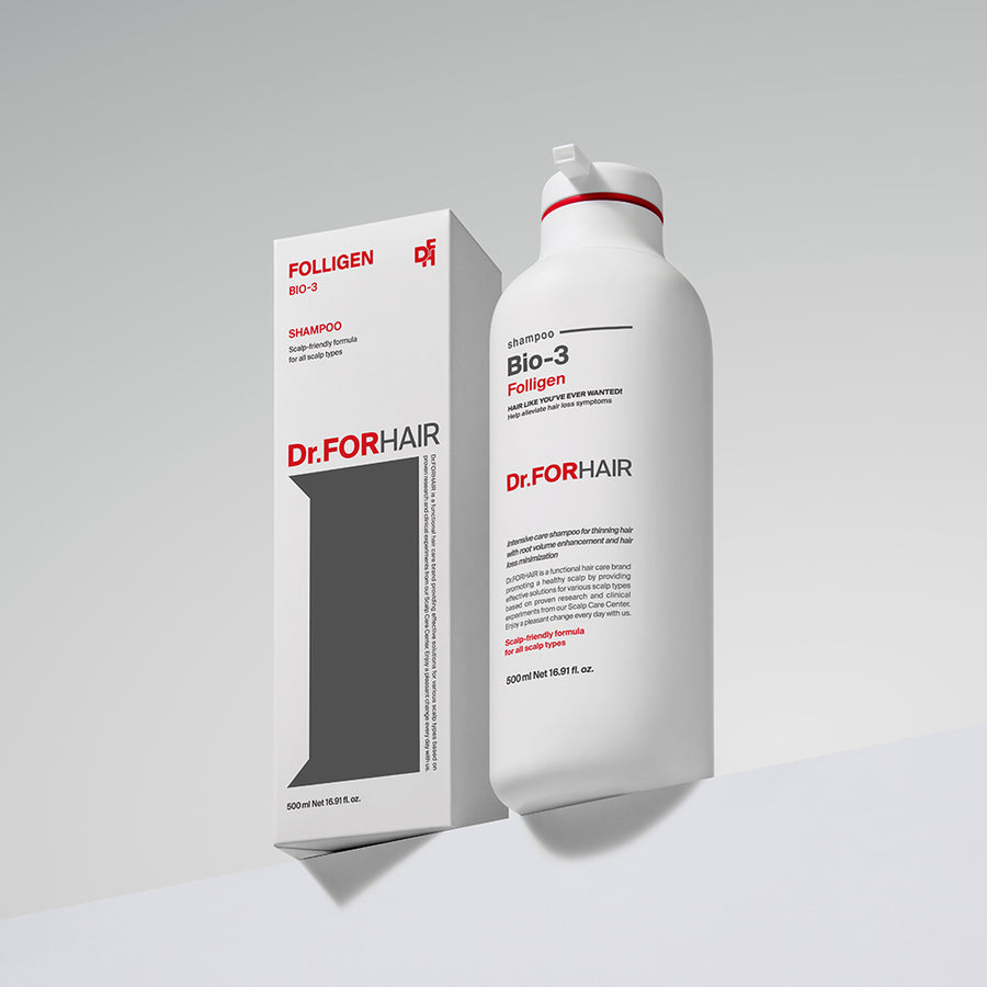 DR.FORHAIR Folligen Bio-3 Shampoo