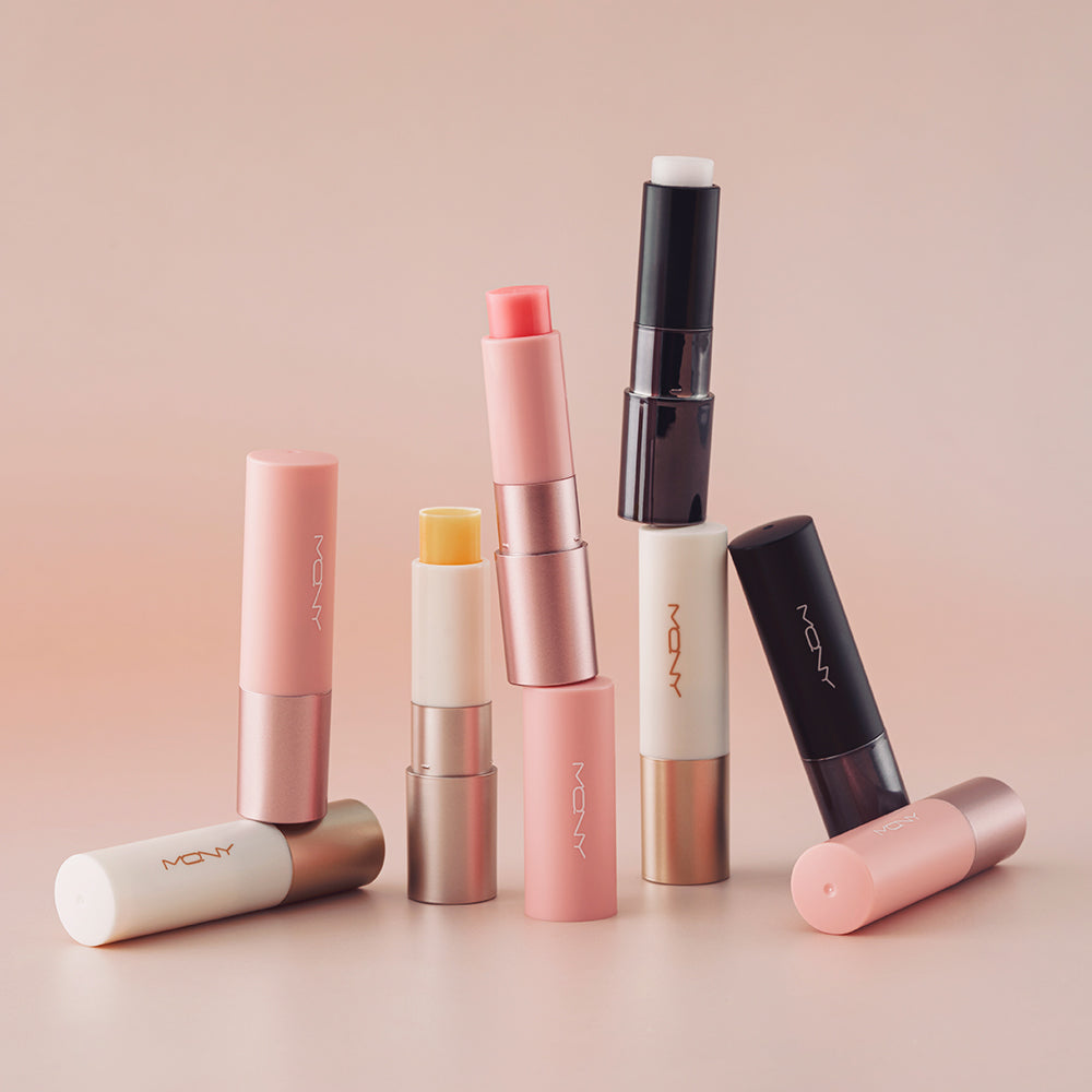MQNY Better Than Kiss Lip Balm - Korean tinted lip balm