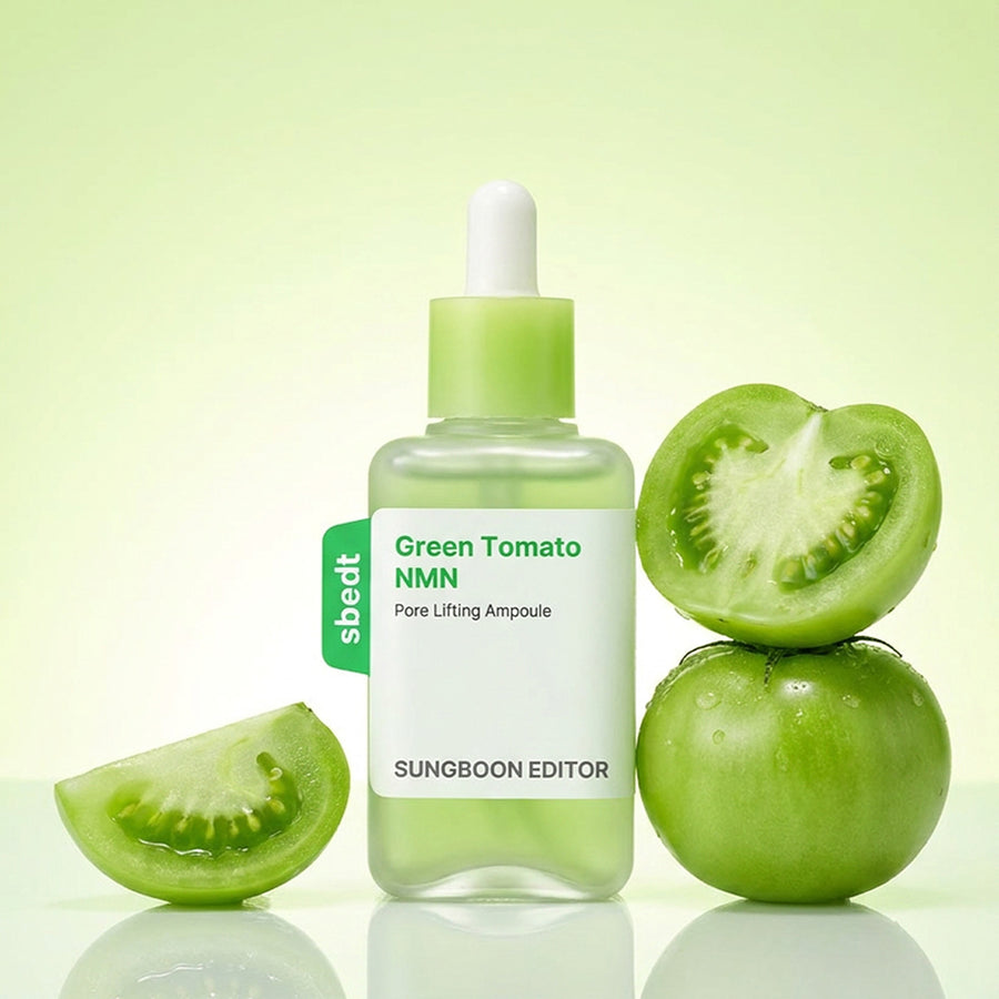 ソンブンエディター Green Tomato Pore Concentrated アンプル 75ml