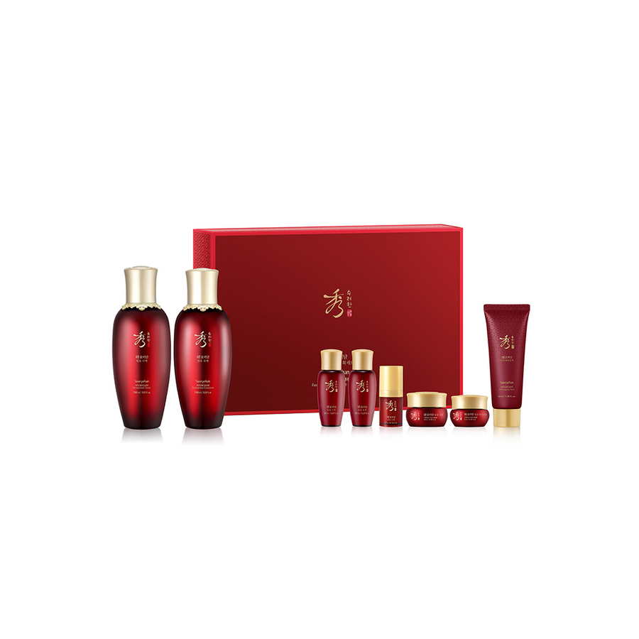 SOORYEHAN Hyobidam Fermented 2-Piece Set