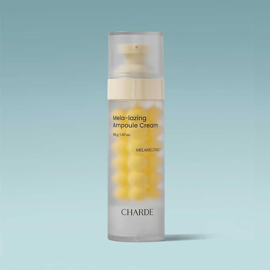 CHARDE Mela-lazing Ampoule Cream