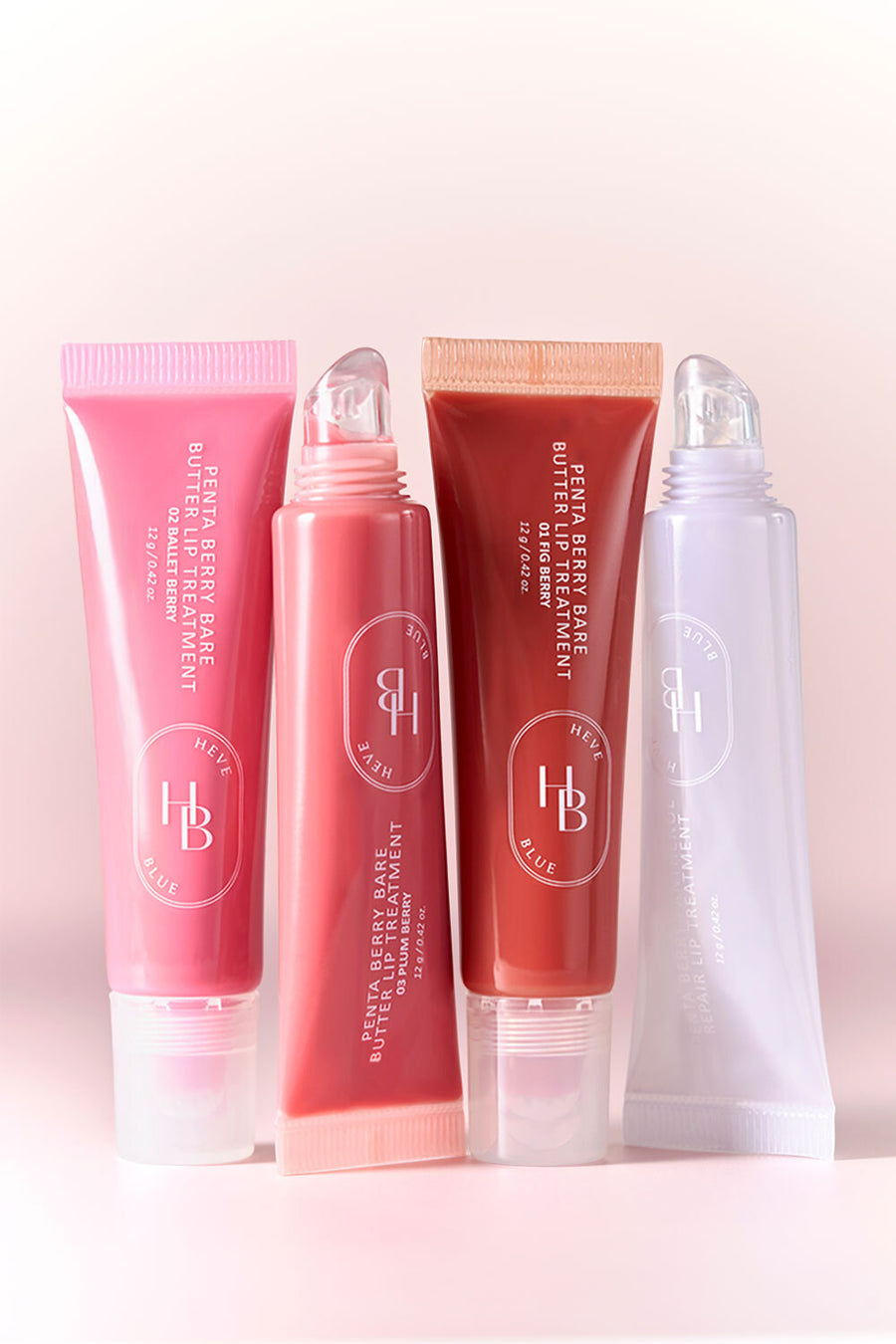 HEVEBLUE Pentaberry Panthenol Repair Lip Treatment