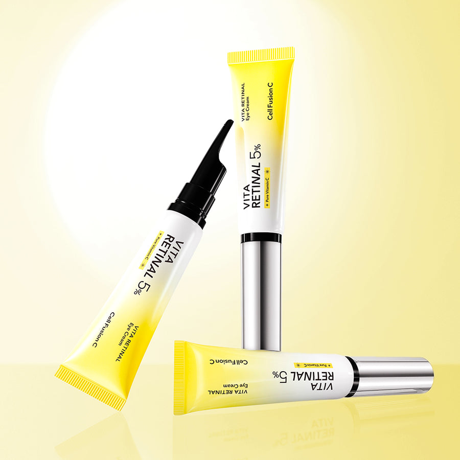 CELLFUSIONC Toning Retinal C Eye Cream 20ml