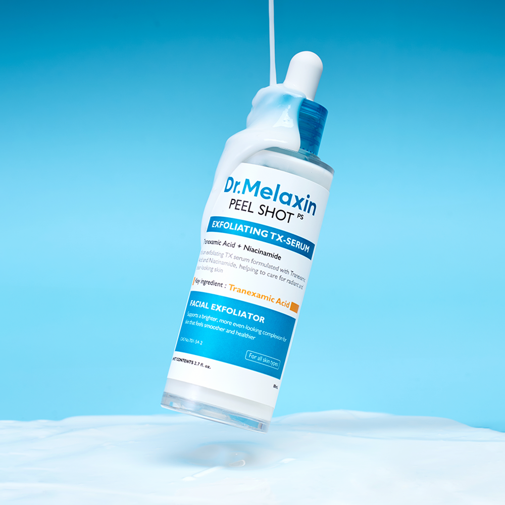 DR.MELAXIN Peel Shot TX Serum - Korean exfoliator