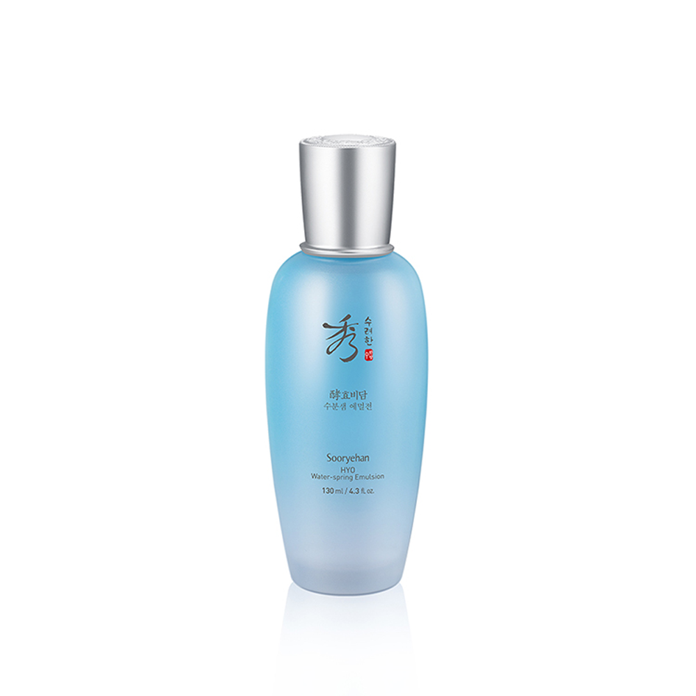 Sooryehan Hyobidam Moisture Emulsion 130ml - Korean emulsion