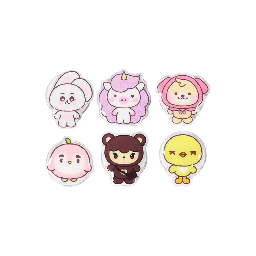 EXO-MUNGCHIZ Magnetic Grip Tok — EXO