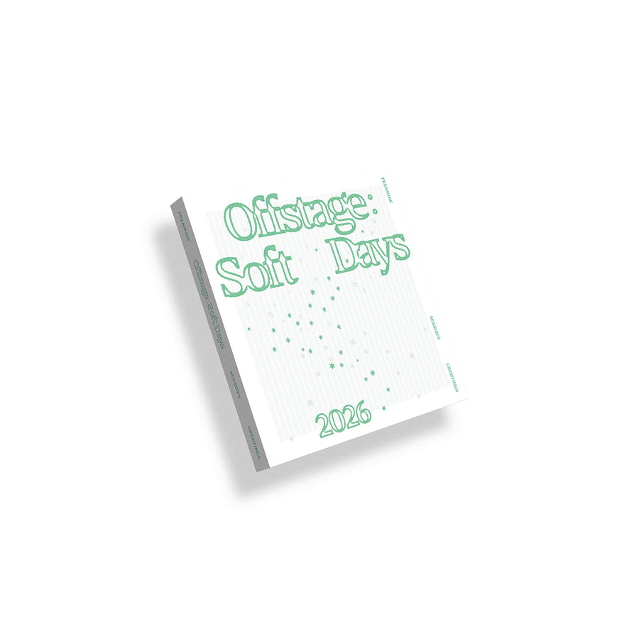 TREASURE 2026 Season's Greetings Light Package