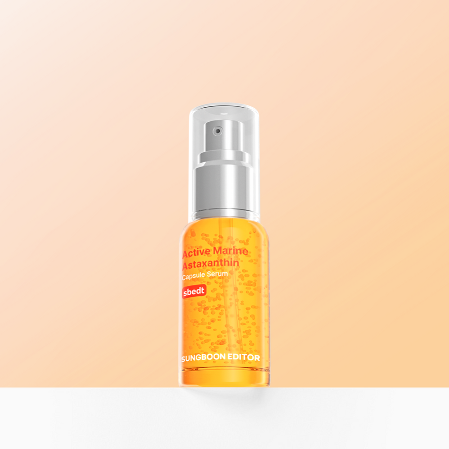 ソンブンエディター Marine Astaxanthin Concentrated アンプル 30ml