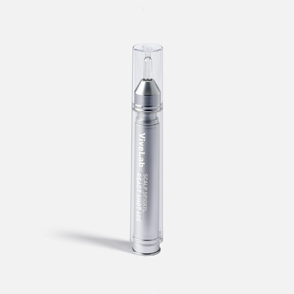 VIVELAB Scalp Spioxyl React Shot 600 - Korean scalp ampoule