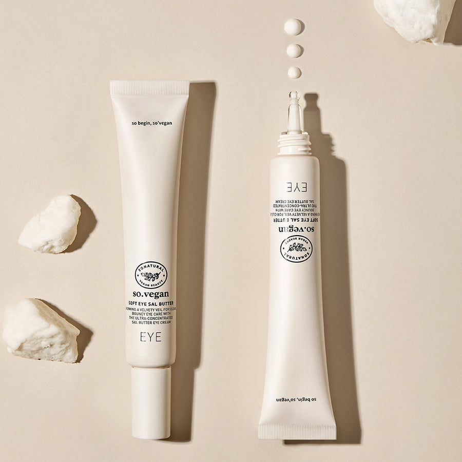 ソーナチュラル Eye Contour Soft Salt Butter Eye クリーム 30ml