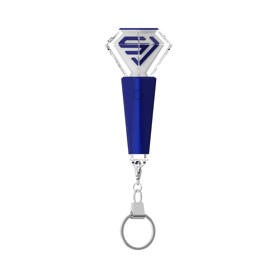 SUPER JUNIOR Official Lightstick Keychain