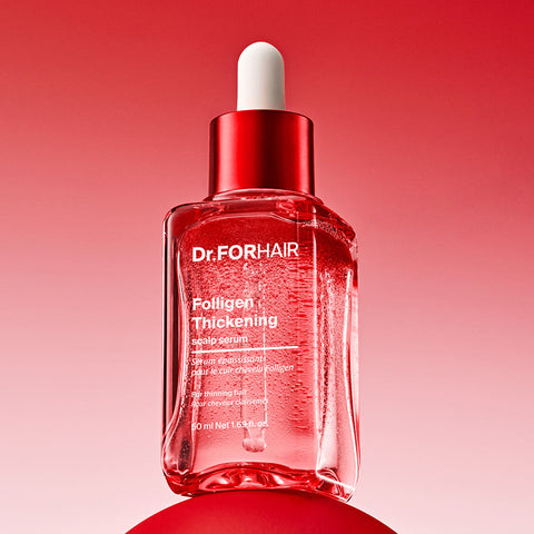 DR.FORHAIR Folligen Thickening Scalp Serum - Korean scalp serum