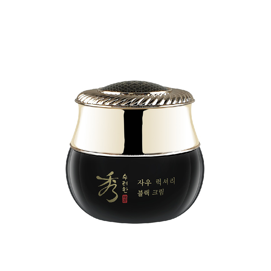 SOORYEHAN Jawoo Luxury Black Cream