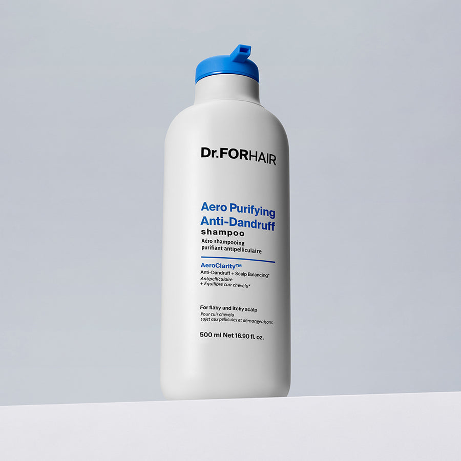 DR.FORHAIR Aero Purifying Anti-Dandruff Shampoo
