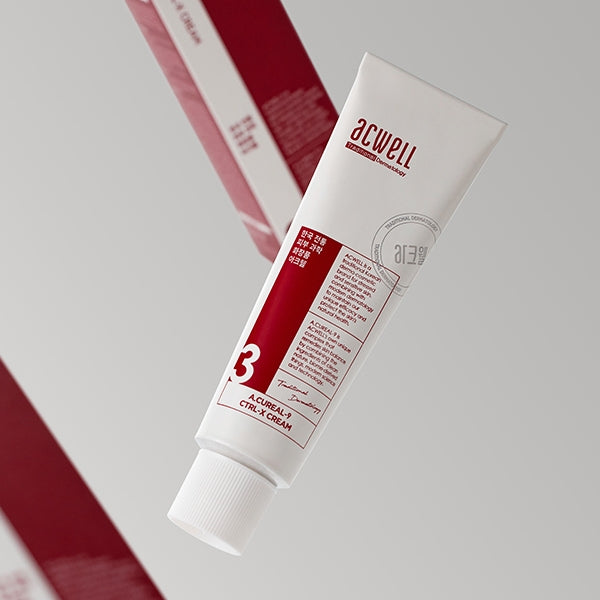 ACWELL A.Cure Real-9 Ctrl-X Cream 50ml | Kool Seoul