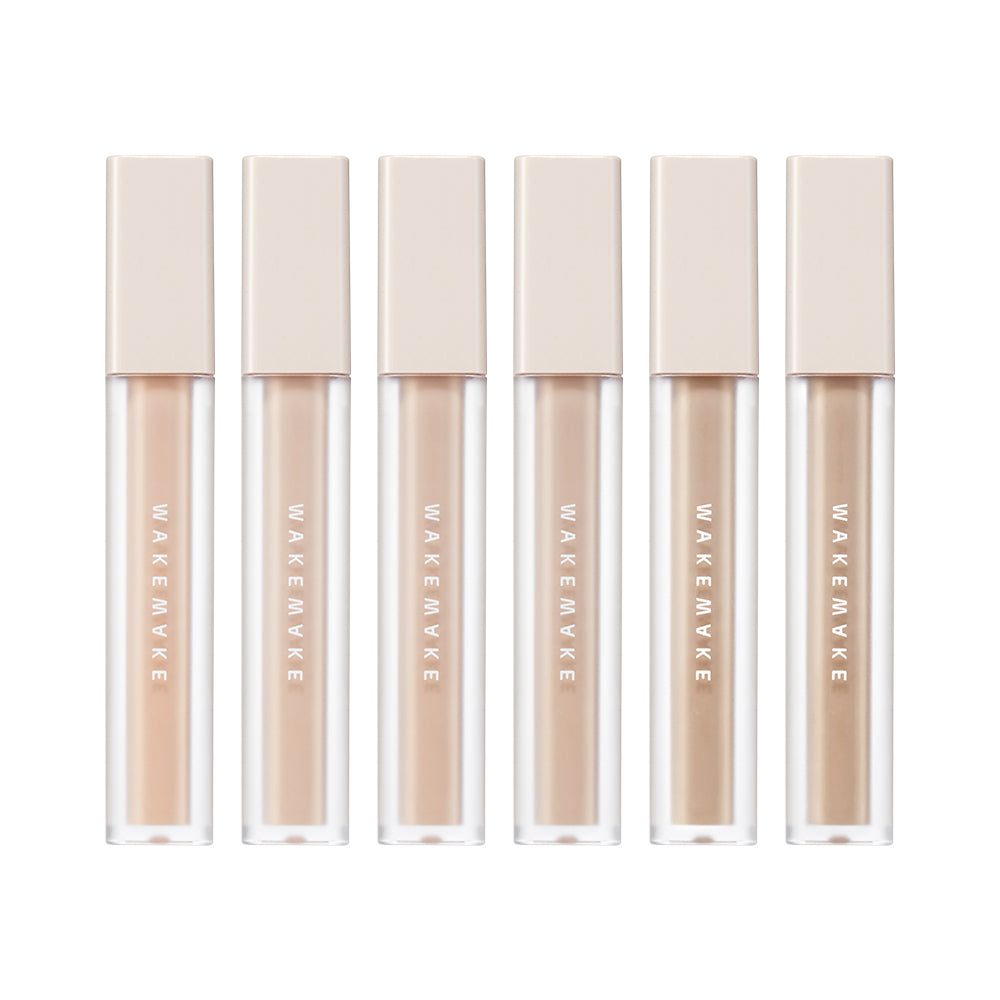 WAKEMAKE Defining Cover Concealer - Korean Concealer