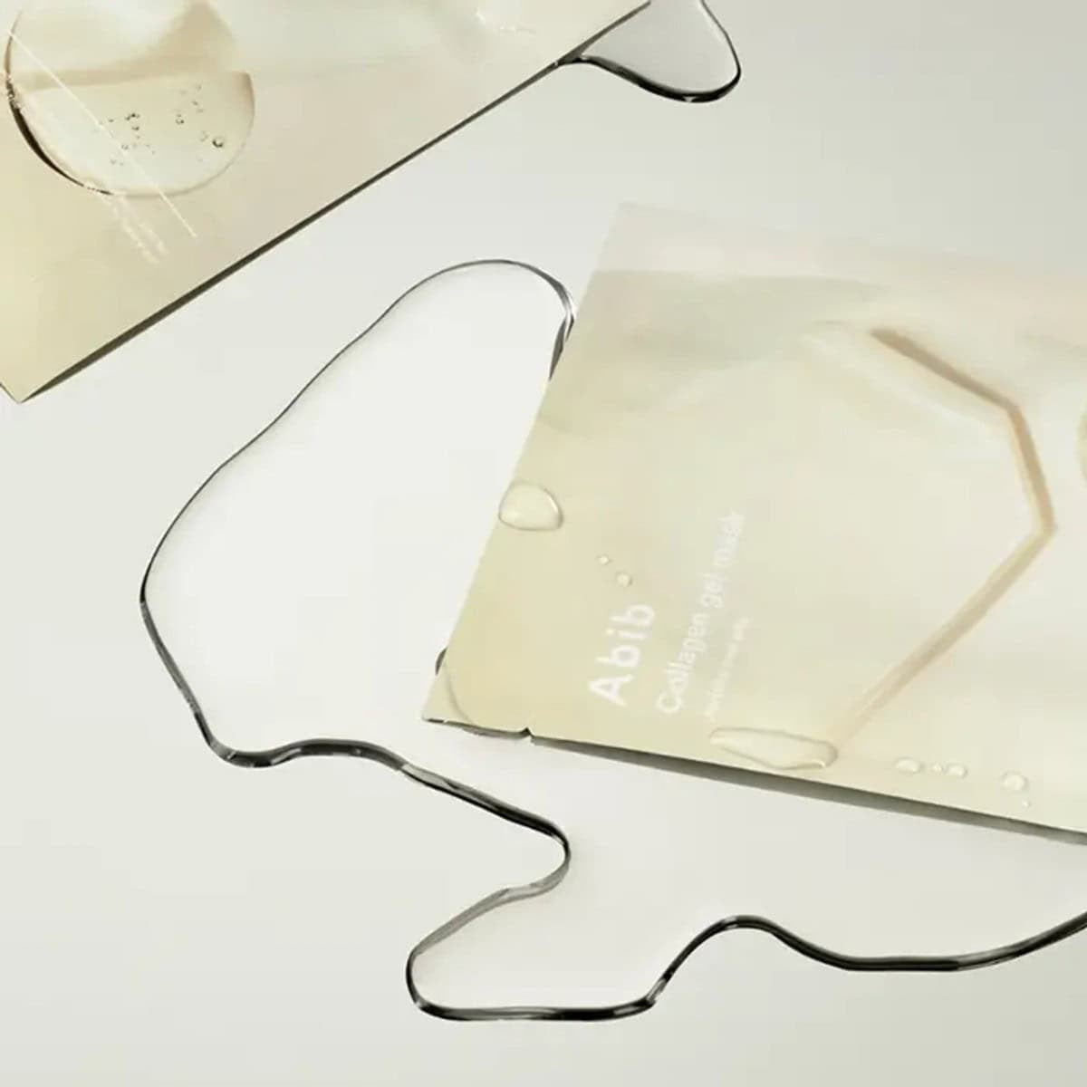 ABIB Collagen Gel Mak Jericho Rose Jelly 10sheets