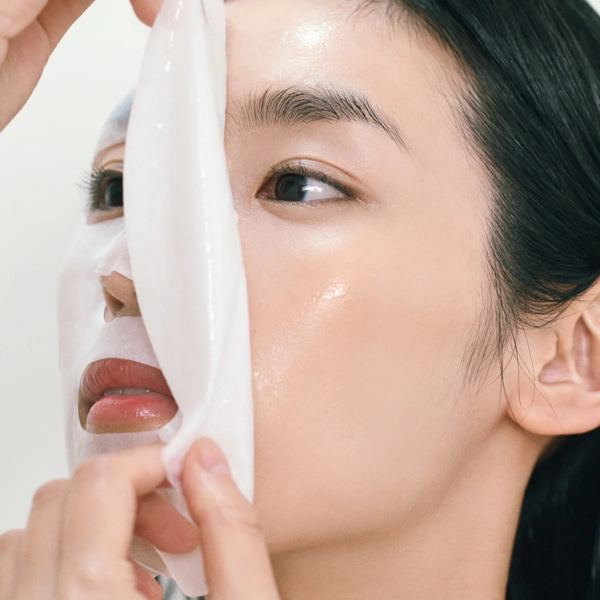 ABIB Gummy Sheet Mask Heartleaf Sticker 10 sheets