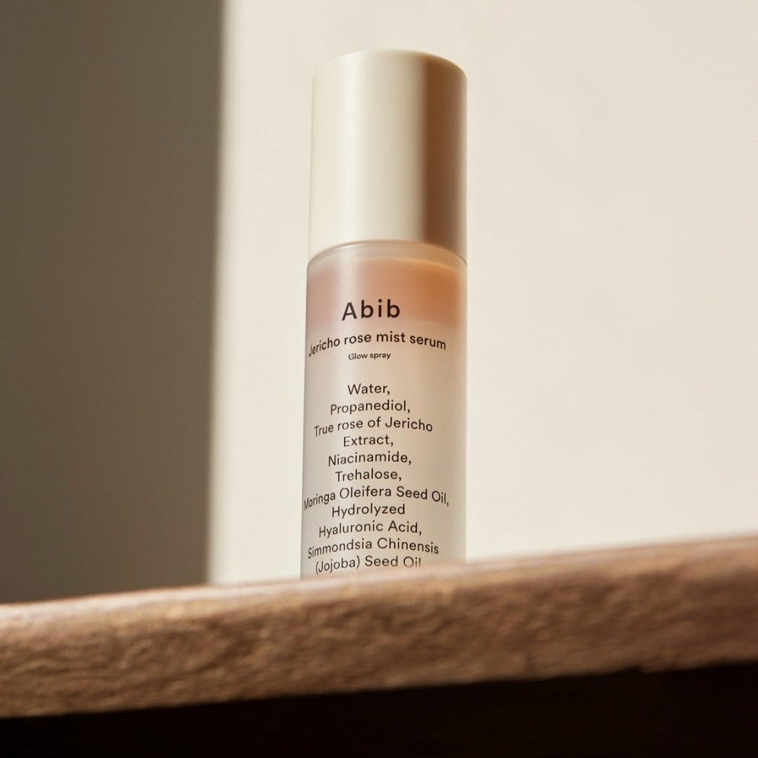 ABIB Jericho Rose Mist Serum Glow Spray 100ml
