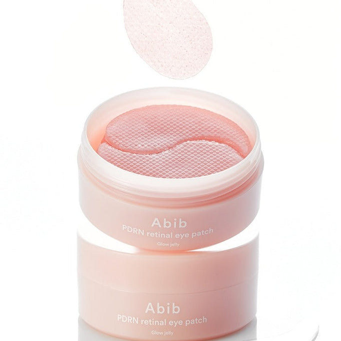 ABIB PDRN Retinol Eye Patch Glow jelly 30 Pairs