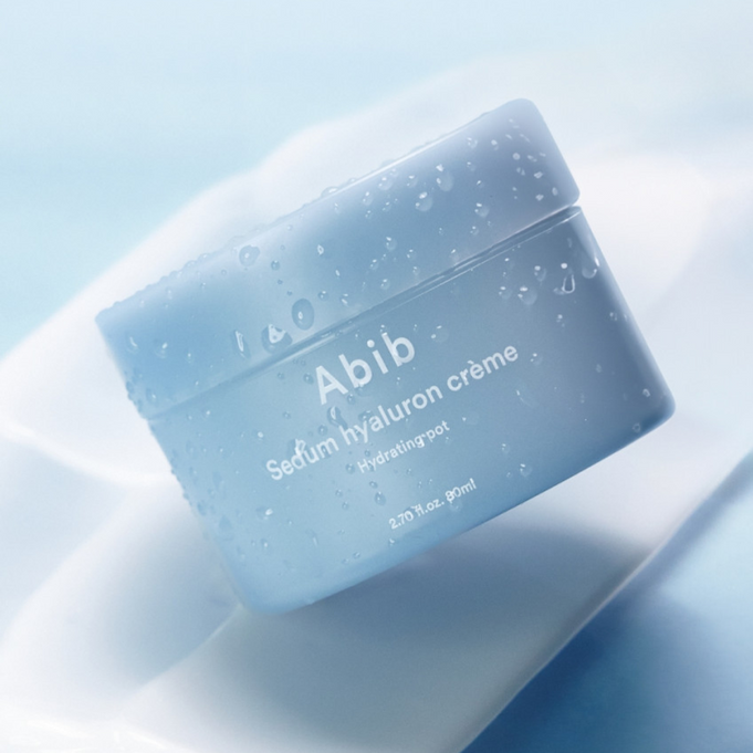ABIB Sedum Hyaluron Creme Hyadrating Pot 80ml