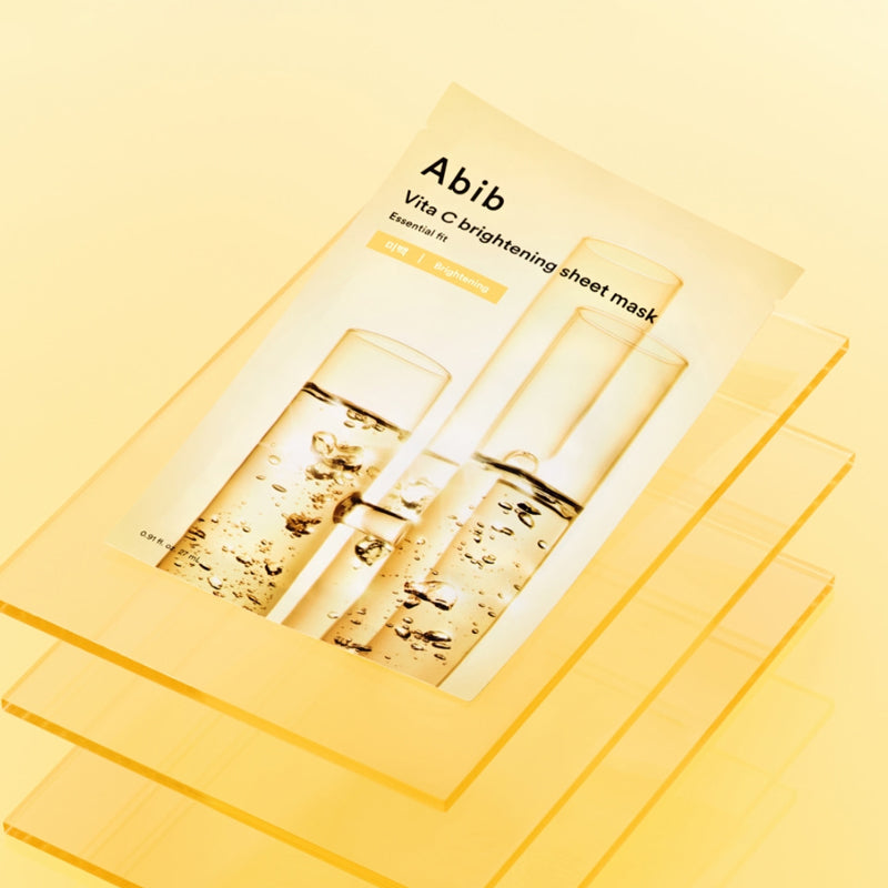 ABIB ABIB Madecassoside Soothing Sheet Essential Fit