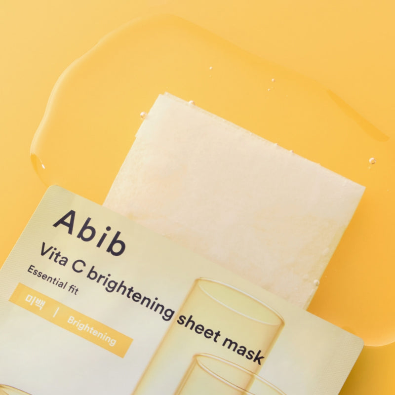 ABIB ABIB Madecassoside Soothing Sheet Essential Fit