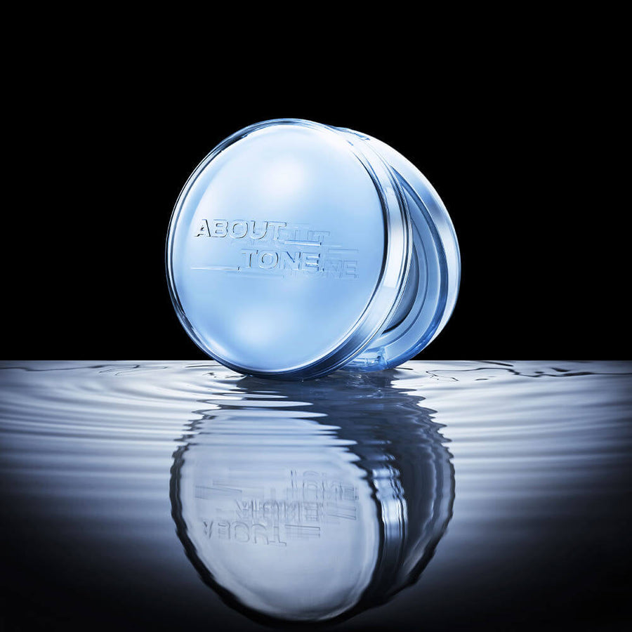 About Tone Water Layer Fit Cushion 14g (SPF50+, Pa++++)
