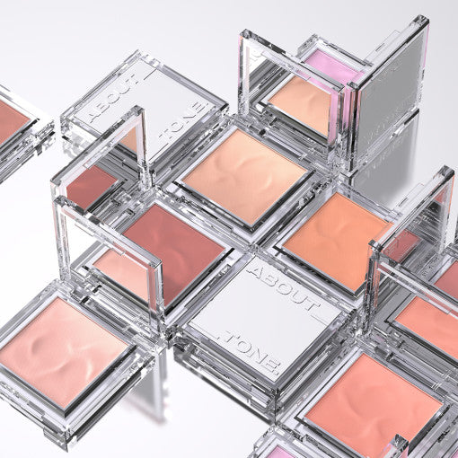 ABOUT TONE Fluffy Wear Blusher | Kool Seoul